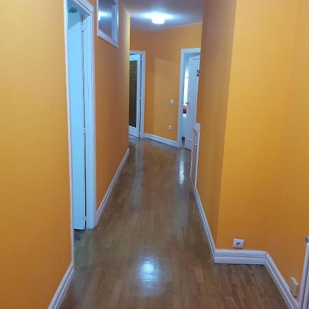 Apartamentos Halcon Ribadeo Ngoại thất bức ảnh