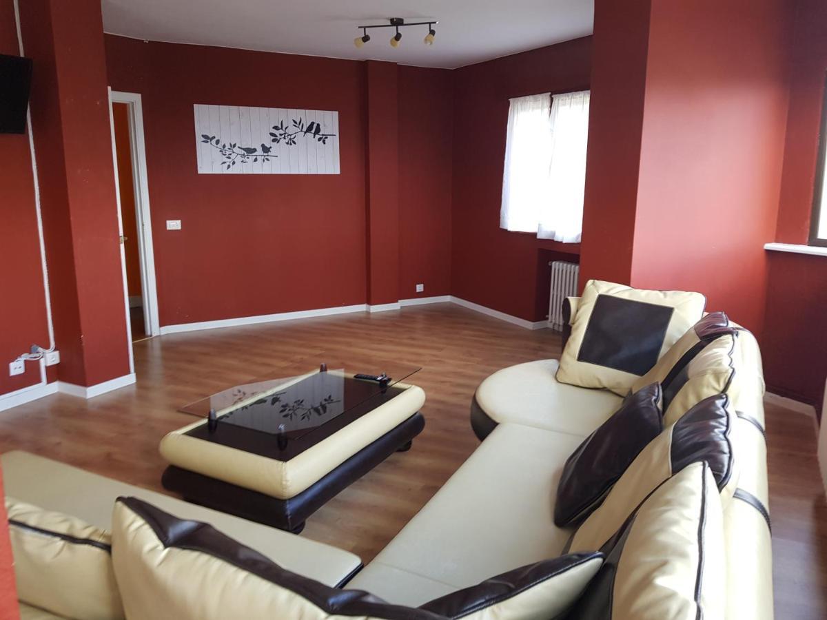 Apartamentos Halcon Ribadeo Ngoại thất bức ảnh