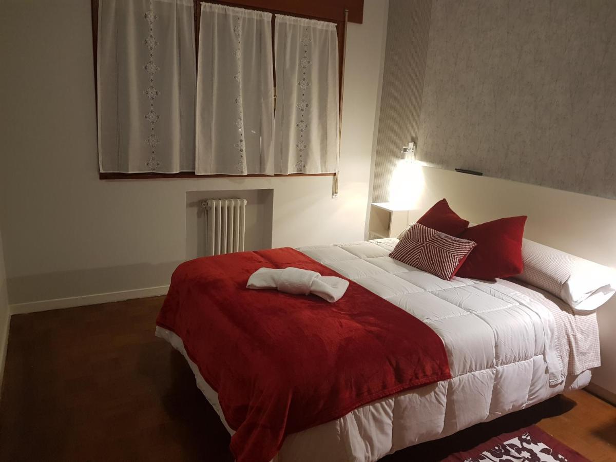 Apartamentos Halcon Ribadeo Ngoại thất bức ảnh