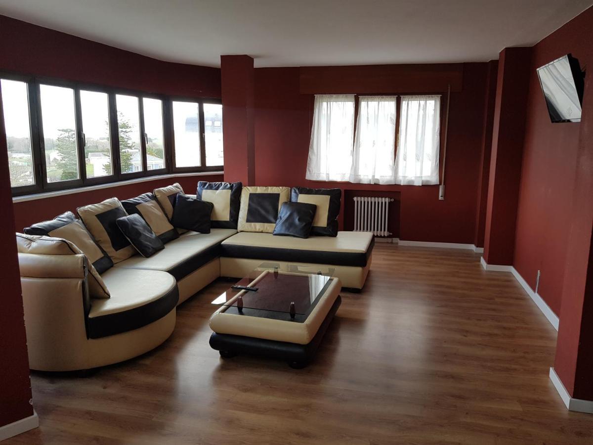 Apartamentos Halcon Ribadeo Ngoại thất bức ảnh