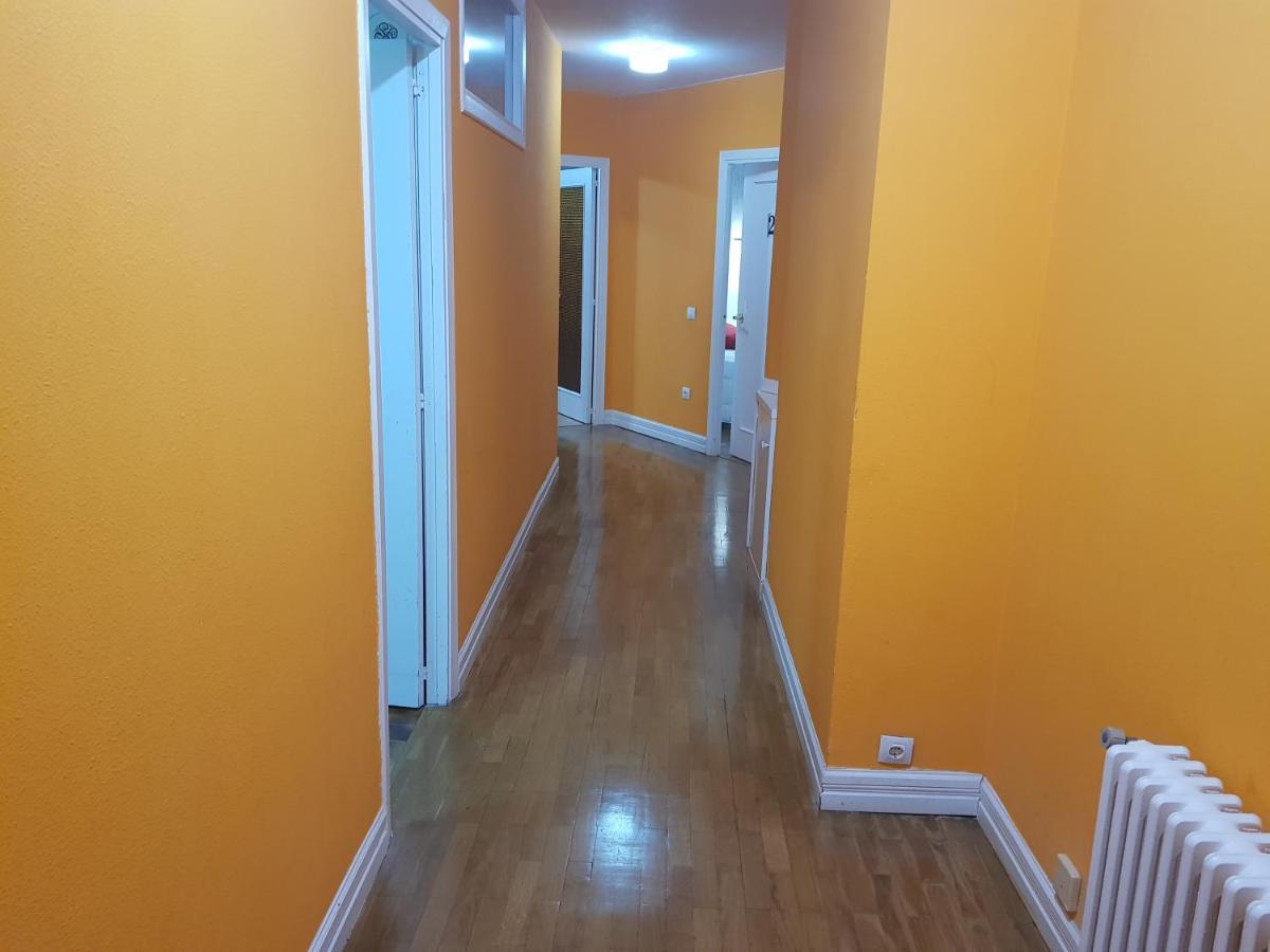 Apartamentos Halcon Ribadeo Ngoại thất bức ảnh