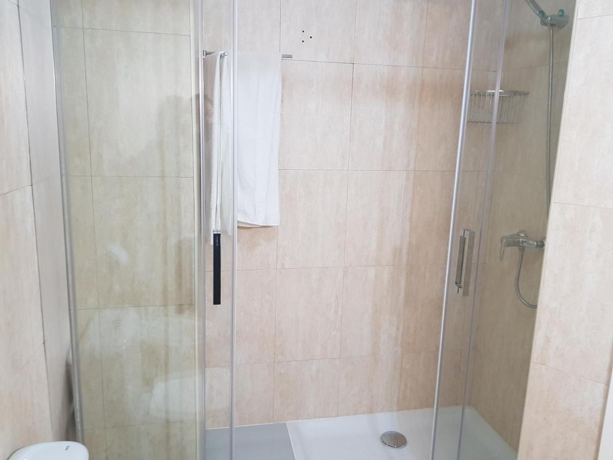 Apartamentos Halcon Ribadeo Ngoại thất bức ảnh